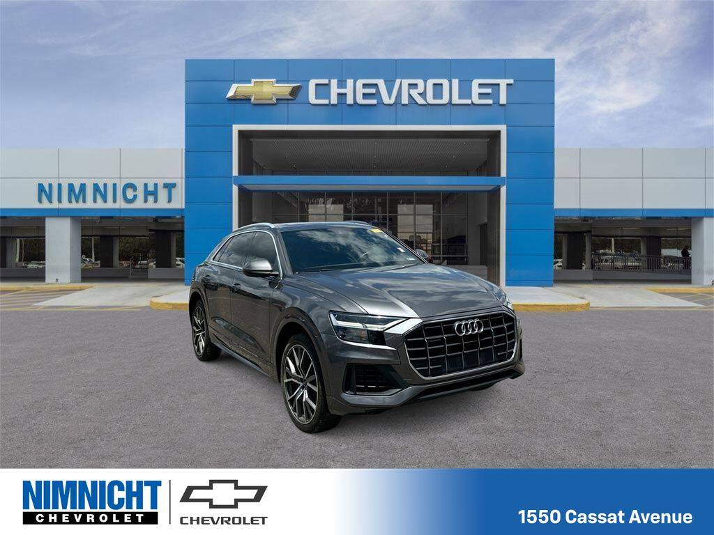 2019 Audi Q8 Premium — SUV — 70,800 mi — Jacksonville, FL