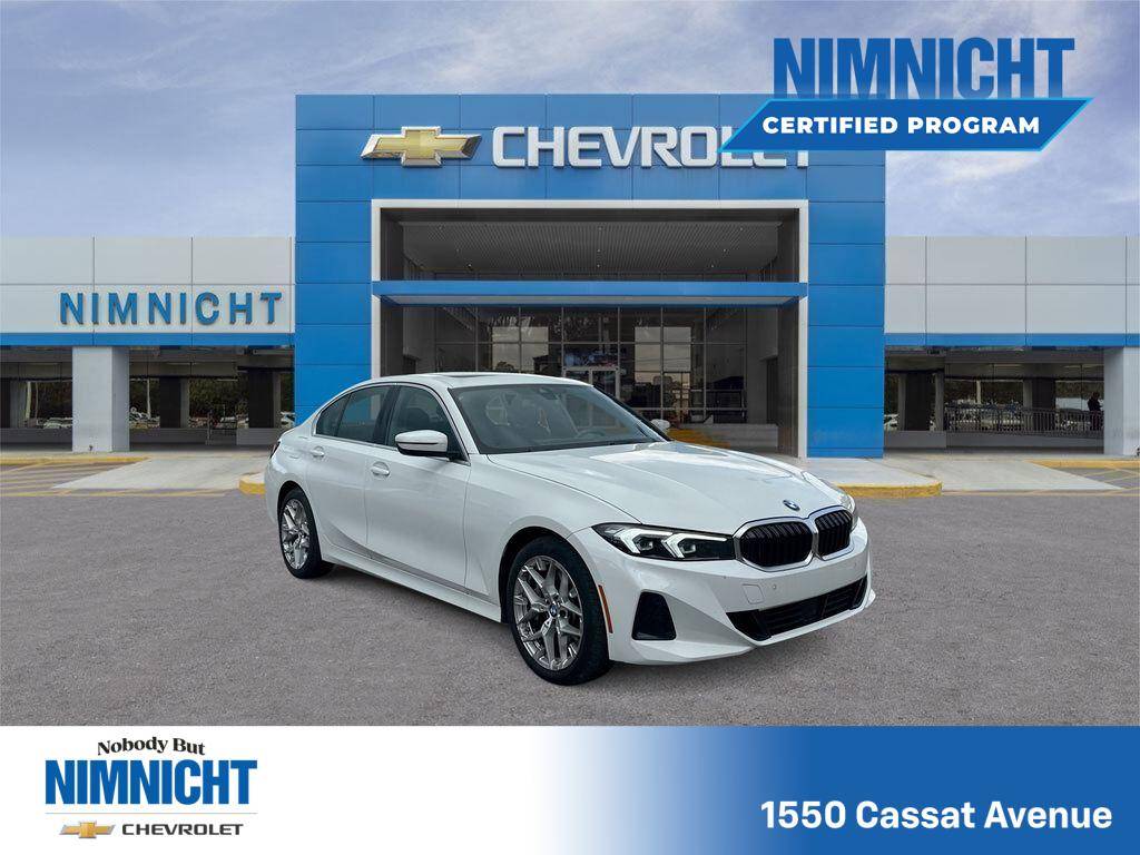 2025 BMW 3 Series 330i — Sedan — 26,163 mi — Jacksonville, FL
