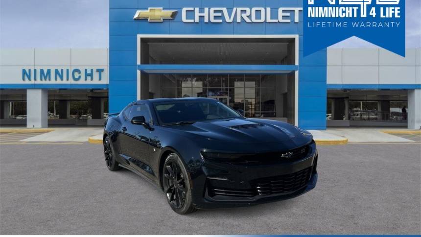 2020 Chevrolet Camaro 2SS — Coupe — 70,586 mi — Jacksonville, FL