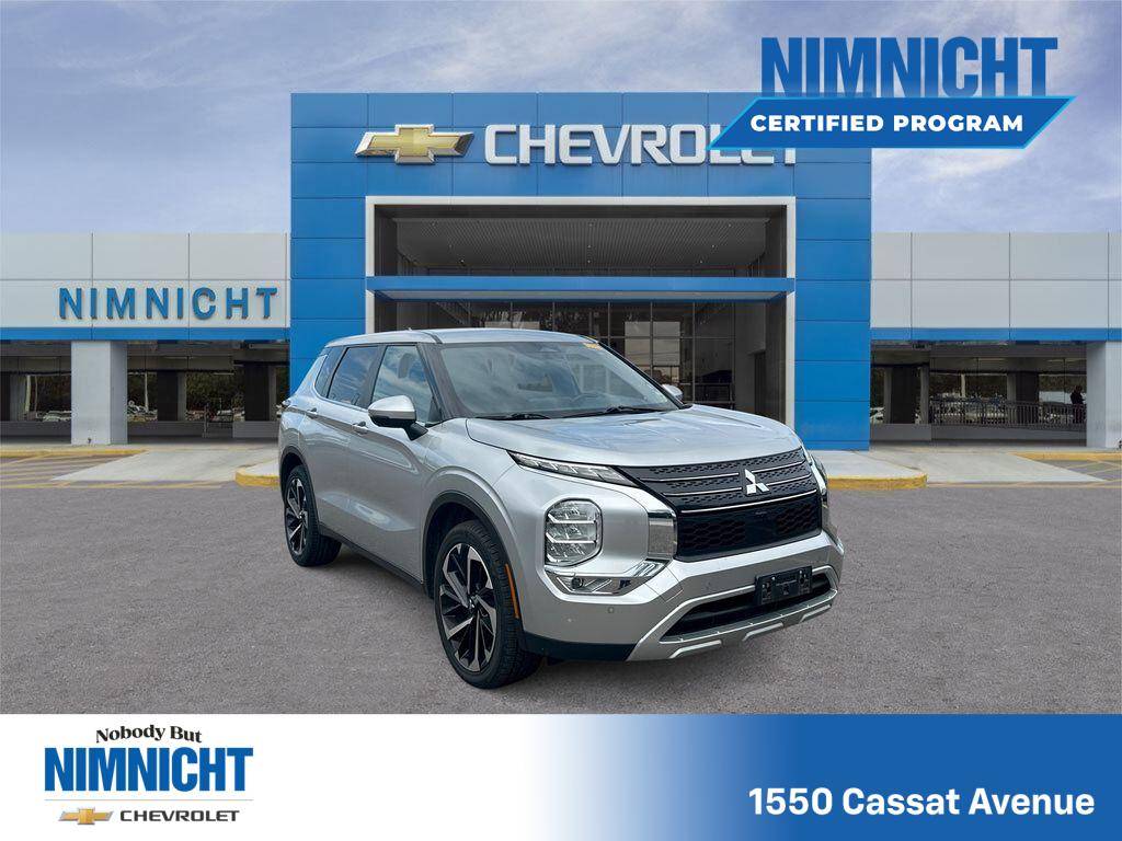 2024 Mitsubishi Outlander SE — SUV — 50,763 mi — Jacksonville, FL