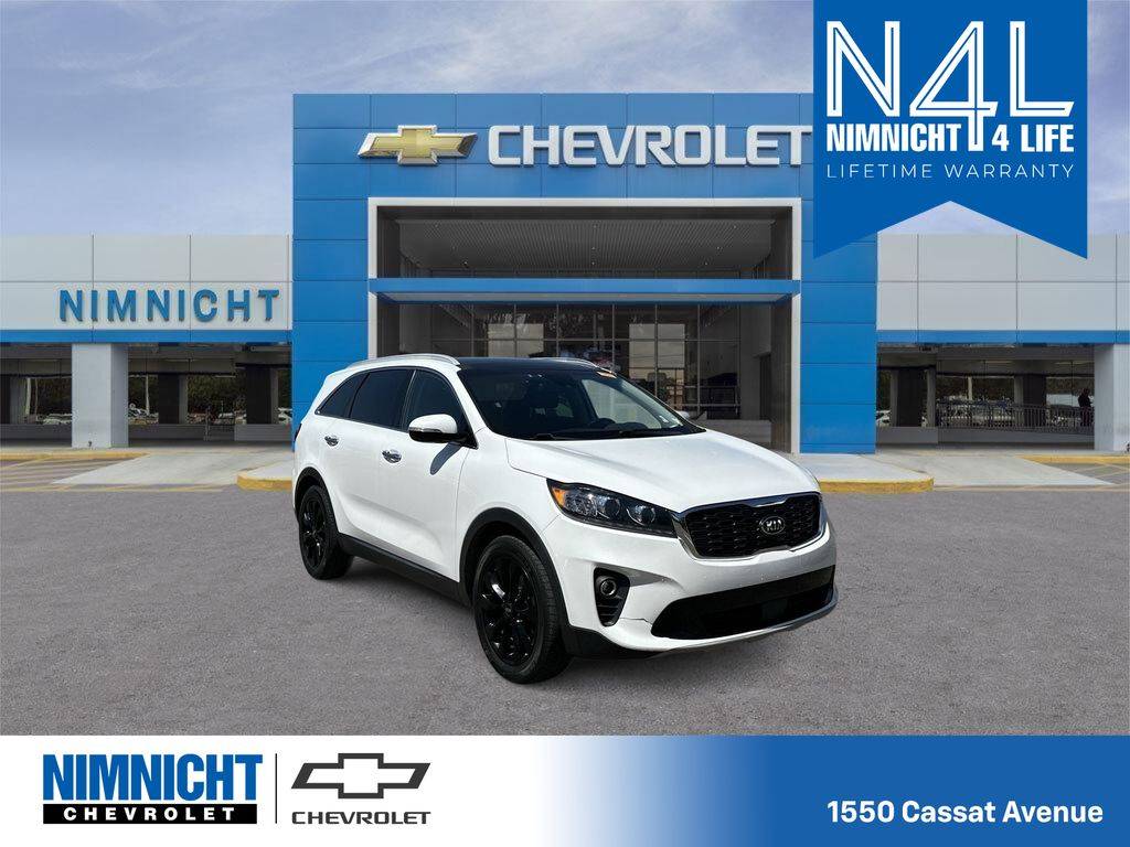 2020 Kia Sorento EX V6 — SUV — 75,318 mi — Jacksonville, FL