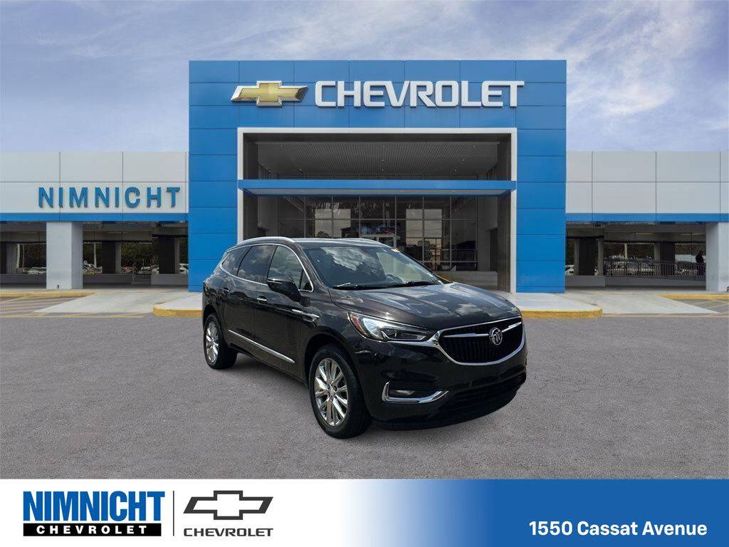 2019 Buick Enclave Essence — SUV — 64,501 mi — Jacksonville, FL