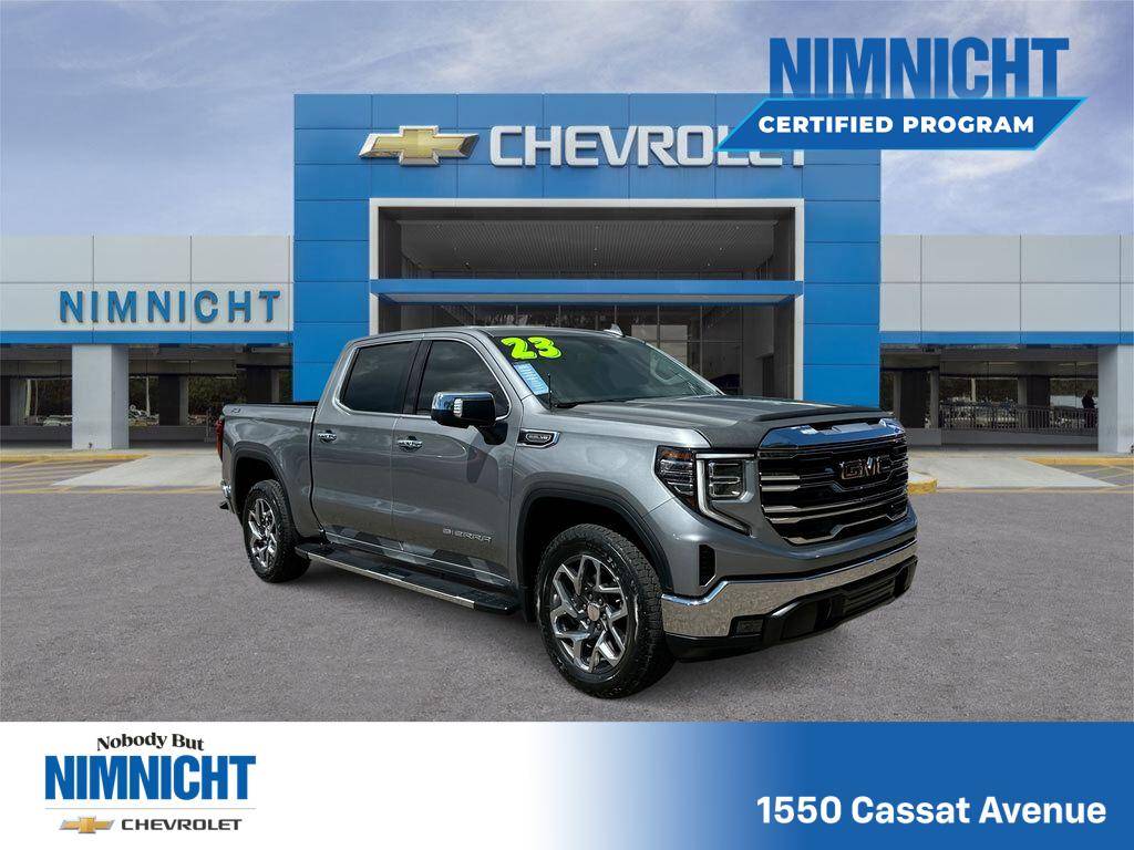 2023 GMC Sierra 1500 SLT — Pickup Truck — 29,483 mi — Jacksonville, FL