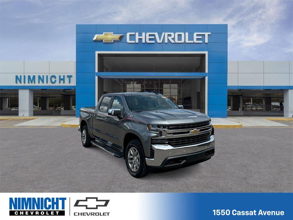 2020 Chevrolet Silverado 1500 LT — Pickup Truck — 95,915 mi — Jacksonville, FL