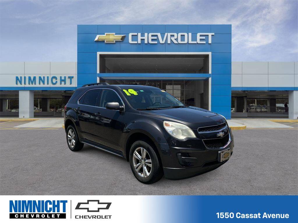 2014 Chevrolet Equinox LT — SUV — 162,997 mi — Jacksonville, FL