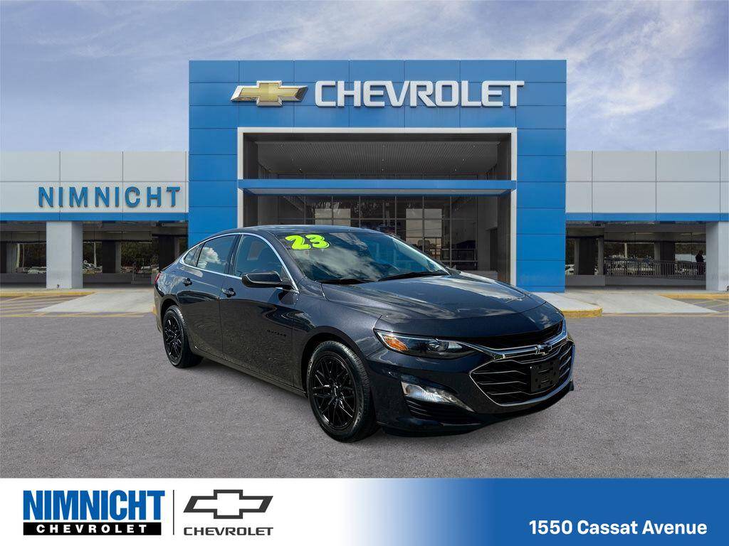 2023 Chevrolet Malibu LT — Sedan — 57,988 mi — Jacksonville, FL