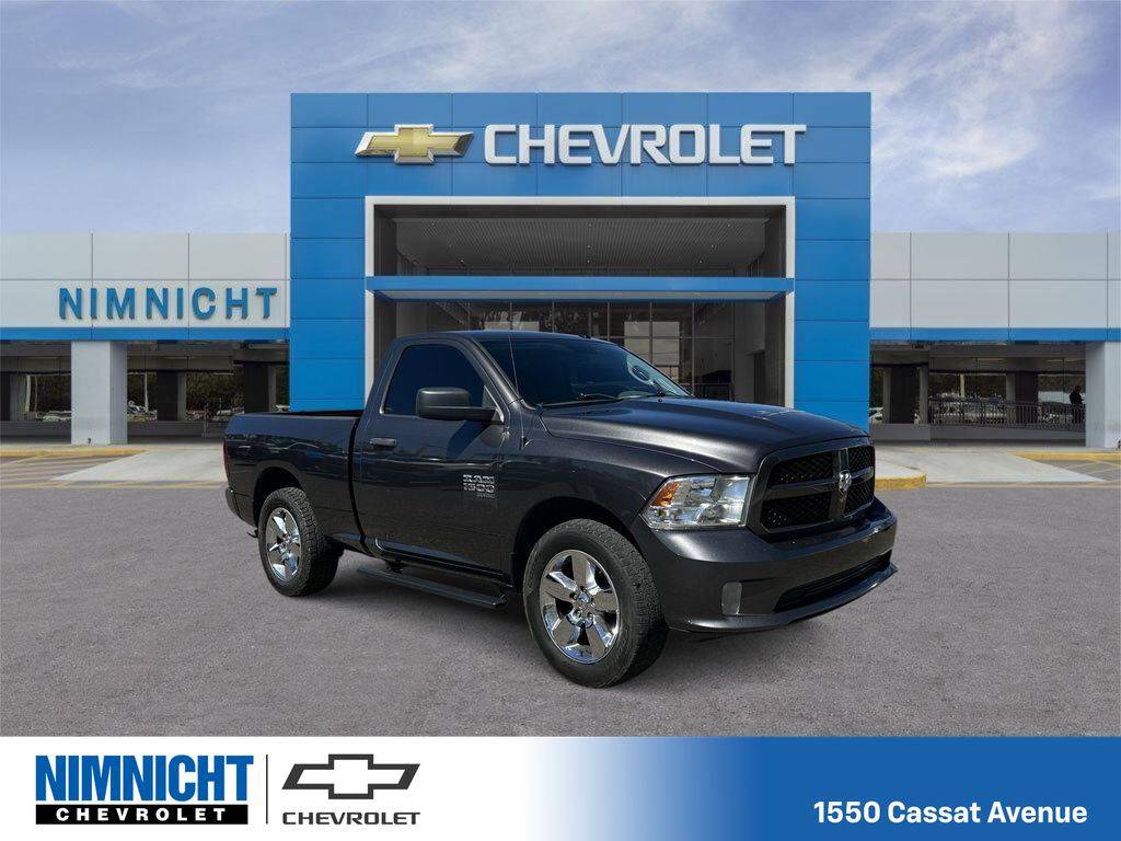 2019 Ram 1500 Classic Express — Pickup Truck — 104,388 mi — Jacksonville, FL