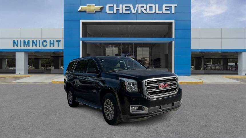 2015 GMC Yukon SLT — SUV — 127,180 mi — Jacksonville, FL