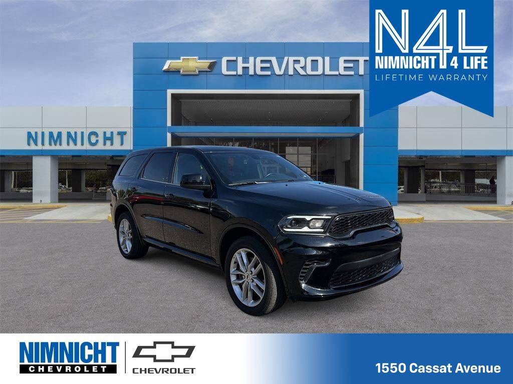 2023 Dodge Durango GT — SUV — 53,052 mi — Jacksonville, FL
