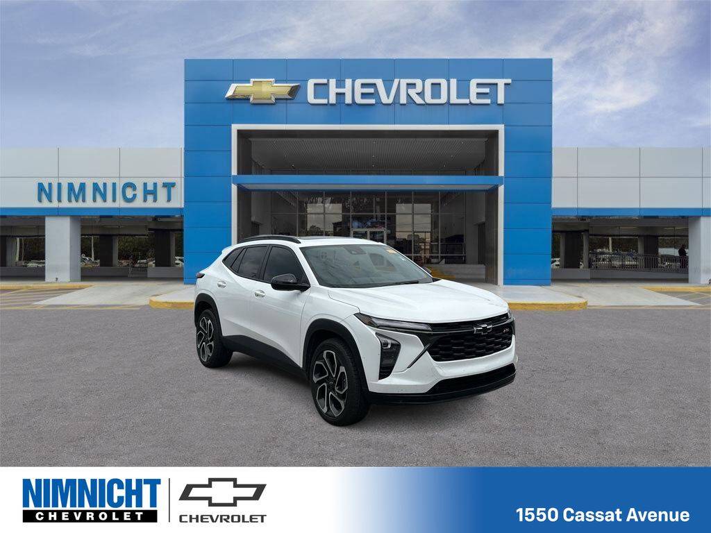 2024 Chevrolet Trax 2RS — SUV — 49,950 mi — Jacksonville, FL