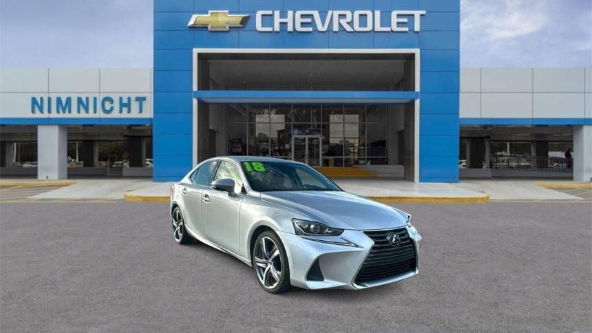 2018 Lexus IS IS 300 — Sedan — 64,258 mi — Jacksonville, FL