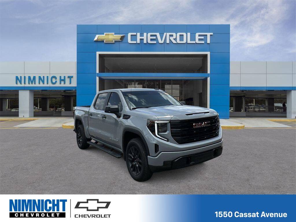 2024 GMC Sierra 1500 Pro — Pickup Truck — 5,455 mi — Jacksonville, FL
