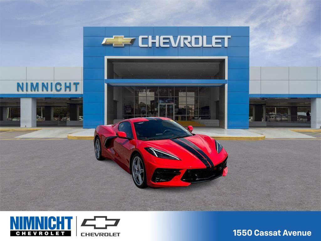 2020 Chevrolet Corvette 2LT — Coupe — 13,266 mi — Jacksonville, FL
