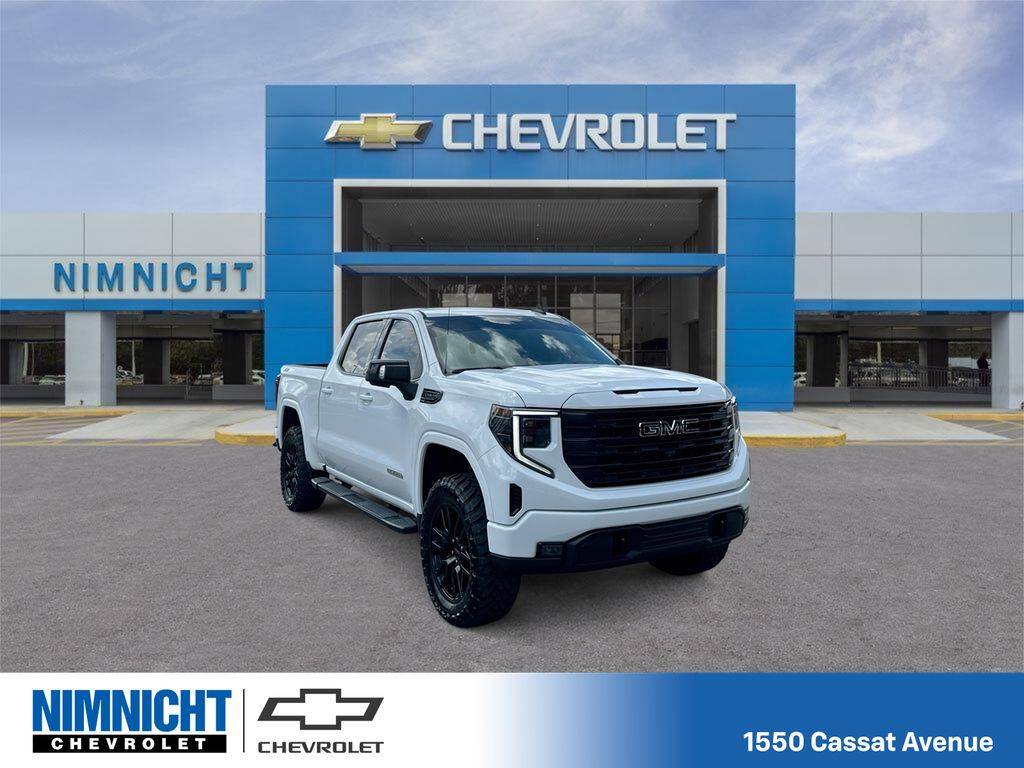 2023 GMC Sierra 1500 Elevation — Pickup Truck — 18,001 mi — Jacksonville, FL