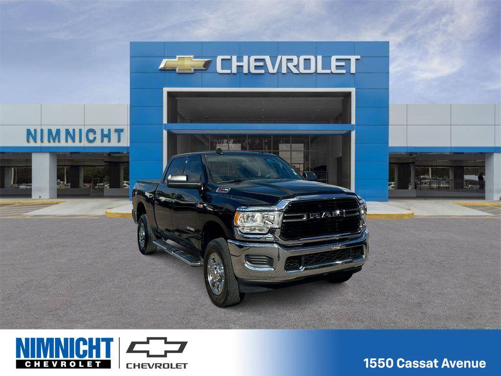 2021 Ram 2500 Big Horn — Pickup Truck — 87,878 mi — Jacksonville, FL