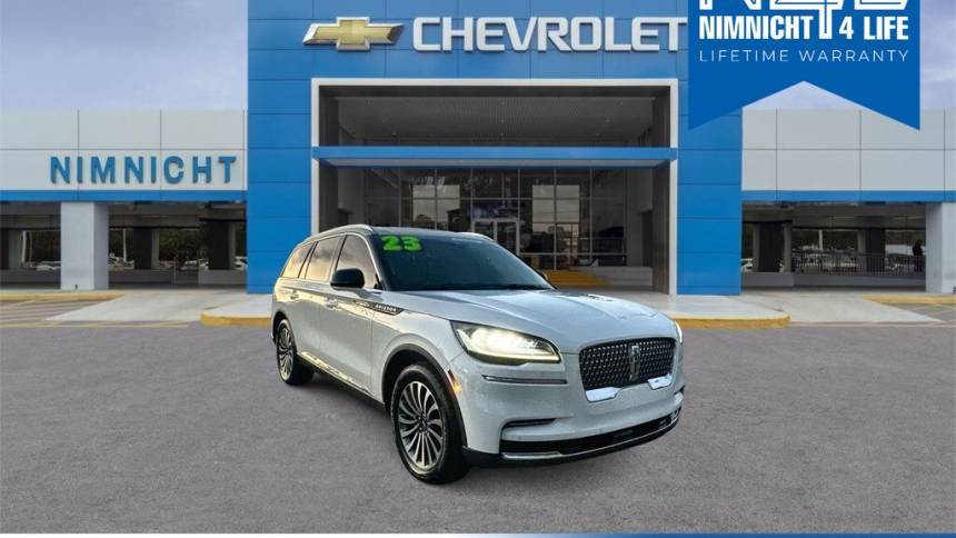 2023 Lincoln Aviator Reserve — SUV — 44,829 mi — Jacksonville, FL