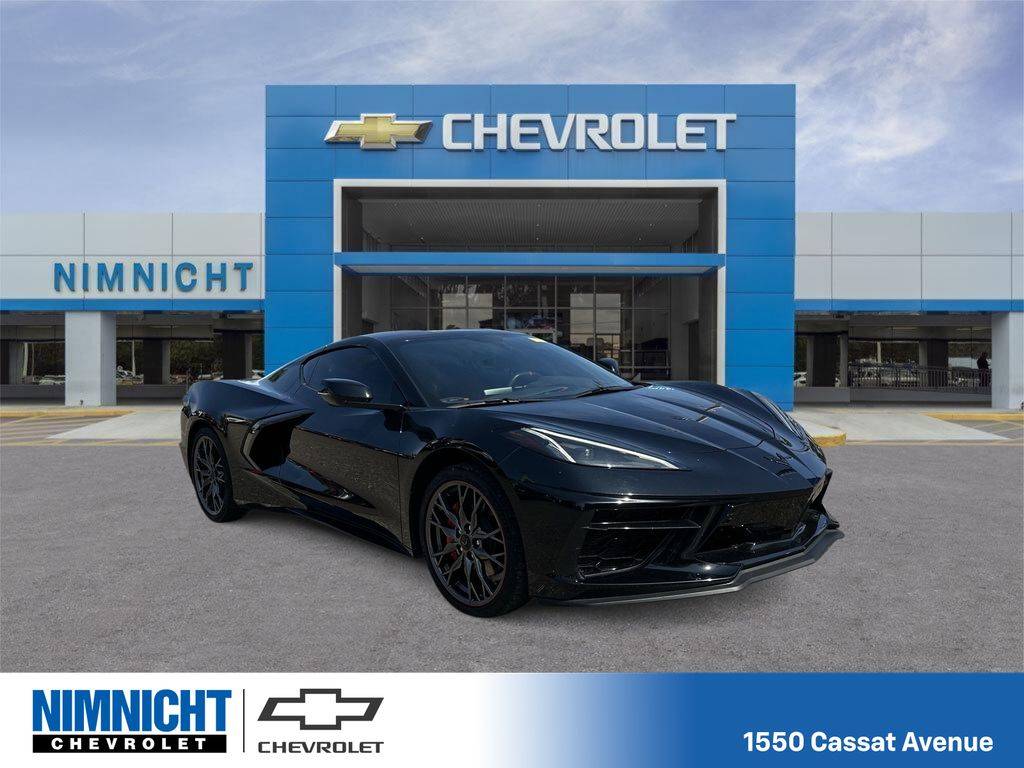 2023 Chevrolet Corvette 2LT — Coupe — 33,243 mi — Jacksonville, FL