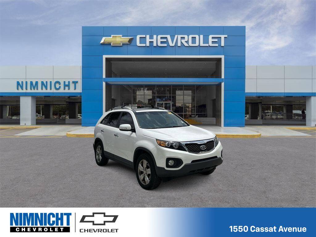 2012 Kia Sorento EX — SUV — 194,575 mi — Jacksonville, FL