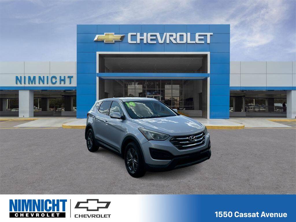 2014 Hyundai Santa Fe Sport Base — SUV — 196,991 mi — Jacksonville, FL