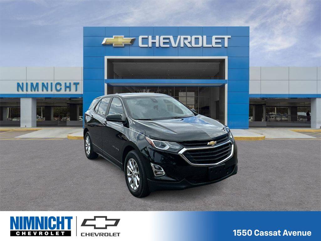 2020 Chevrolet Equinox LS — SUV — 39,462 mi — Jacksonville, FL