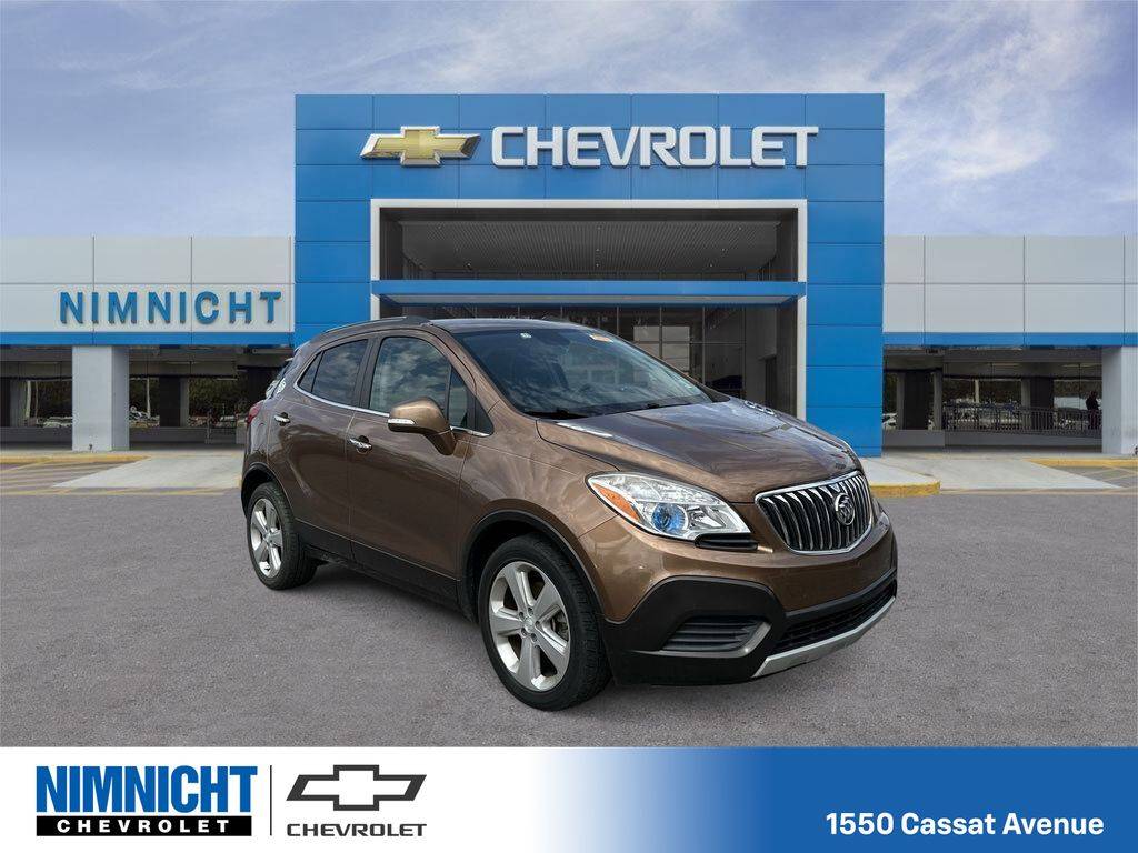 2016 Buick Encore Base — SUV — 87,317 mi — Jacksonville, FL