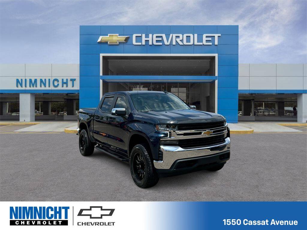 2021 Chevrolet Silverado 1500 LT — Pickup Truck — 30,033 mi — Jacksonville, FL