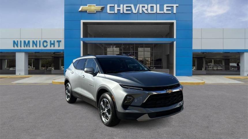 2024 Chevrolet Blazer 3LT — SUV — 25,765 mi — Jacksonville, FL