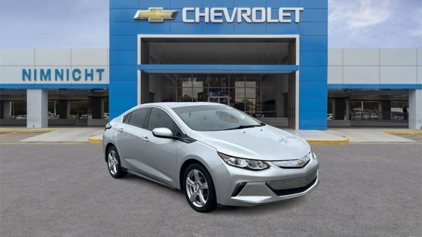2017 Chevrolet Volt LT — Sedan — 95,775 mi — Jacksonville, FL