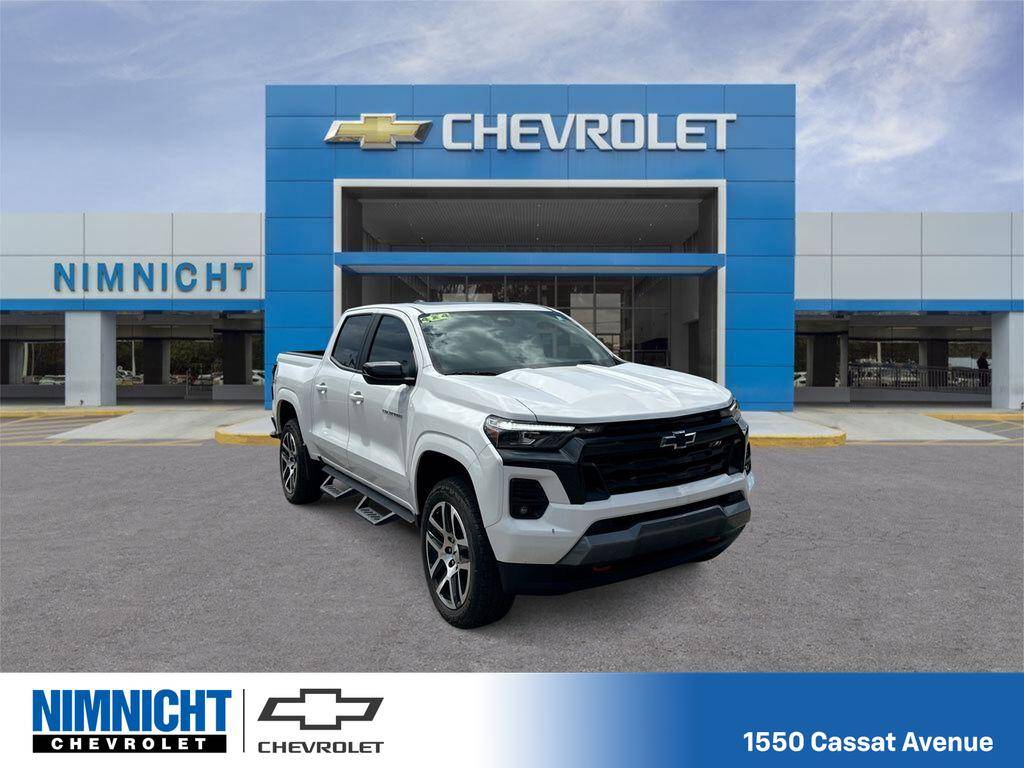 2023 Chevrolet Colorado Z71 — Pickup Truck — 11,726 mi — Jacksonville, FL