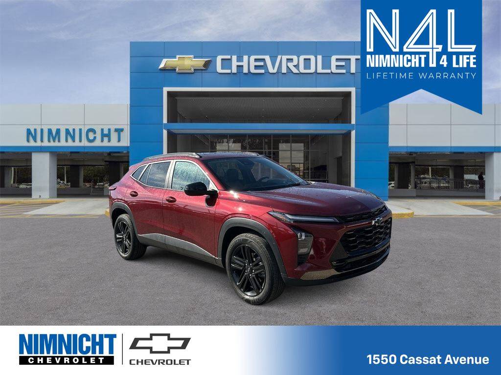 2024 Chevrolet Trax ACTIV — SUV — 12,619 mi — Jacksonville, FL
