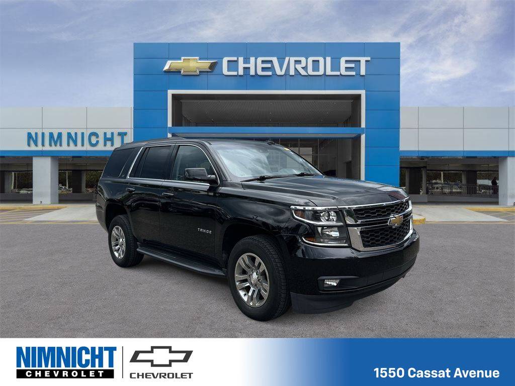 2019 Chevrolet Tahoe LT — SUV — 125,101 mi — Jacksonville, FL
