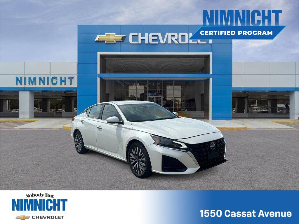 2023 Nissan Altima SV — Sedan — 65,436 mi — Jacksonville, FL