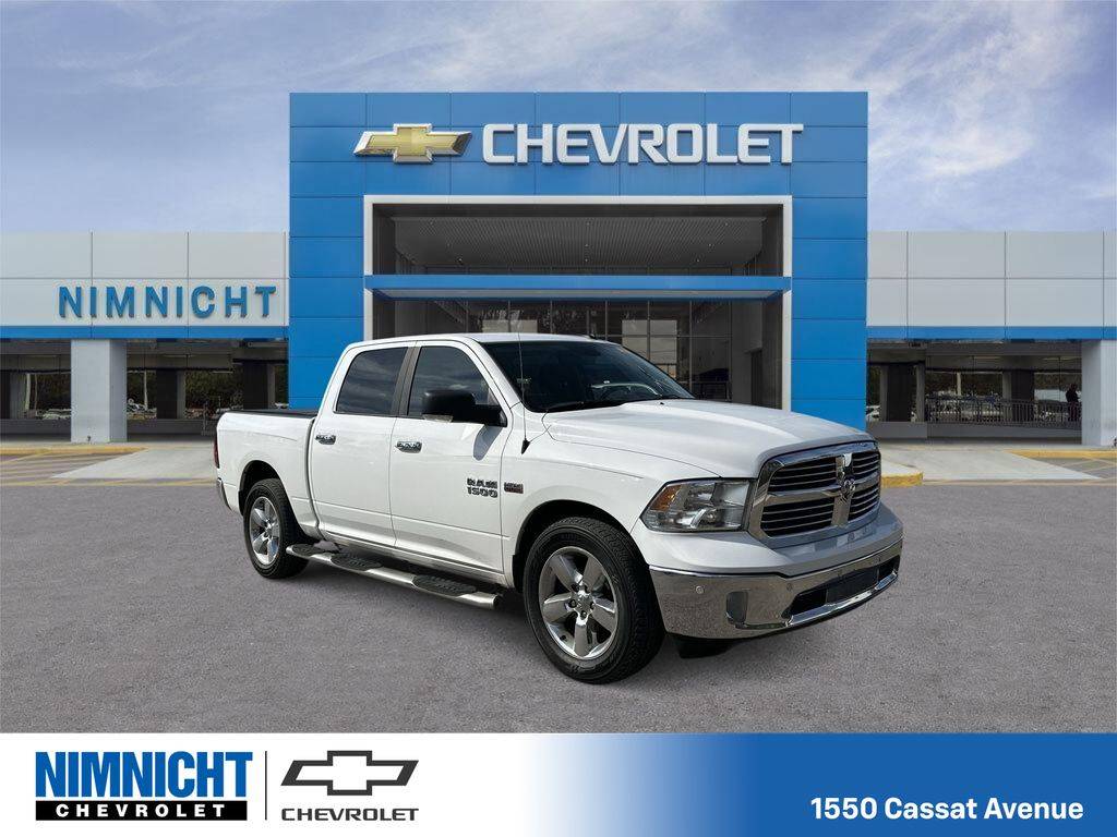 2016 Ram 1500 Big Horn — Pickup Truck — 116,431 mi — Jacksonville, FL