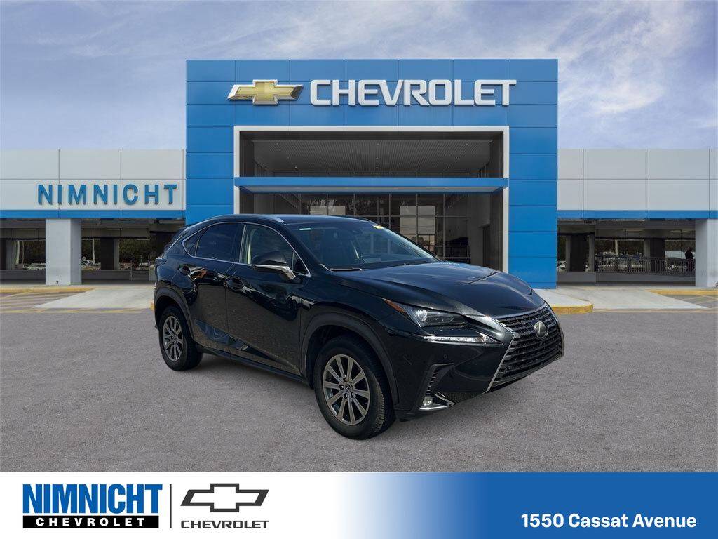 2019 Lexus NX NX 300 — SUV — 100,584 mi — Jacksonville, FL