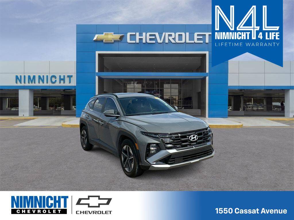 2025 Hyundai Tucson SEL Convenience — SUV — 11,356 mi — Jacksonville, FL