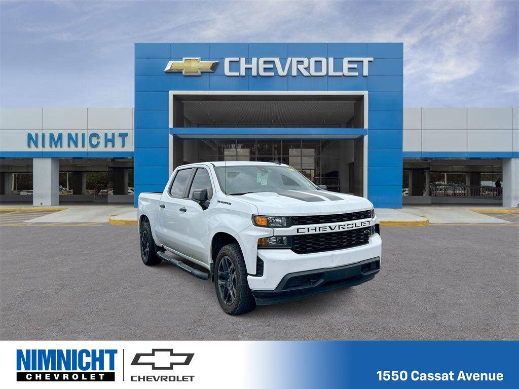 2021 Chevrolet Silverado 1500 Custom — Pickup Truck — 118,759 mi — Jacksonville, FL