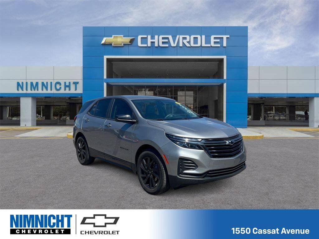 2023 Chevrolet Equinox LS — SUV — 16,451 mi — Jacksonville, FL