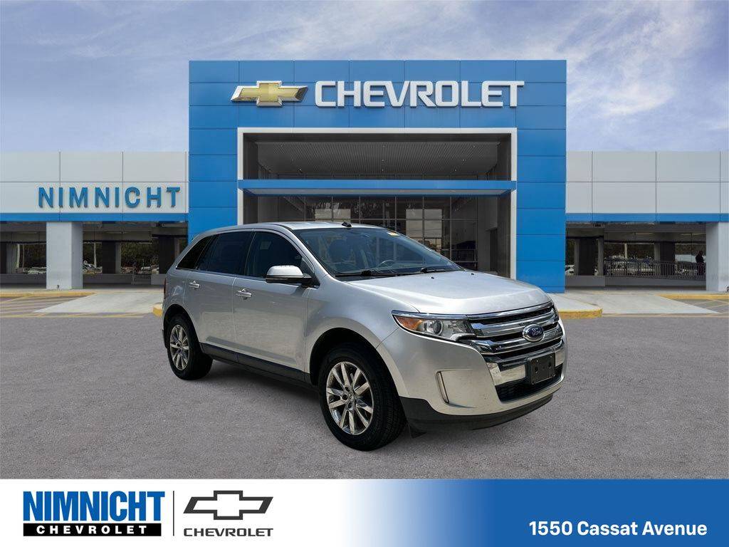 2013 Ford Edge Limited — SUV — 116,854 mi — Jacksonville, FL