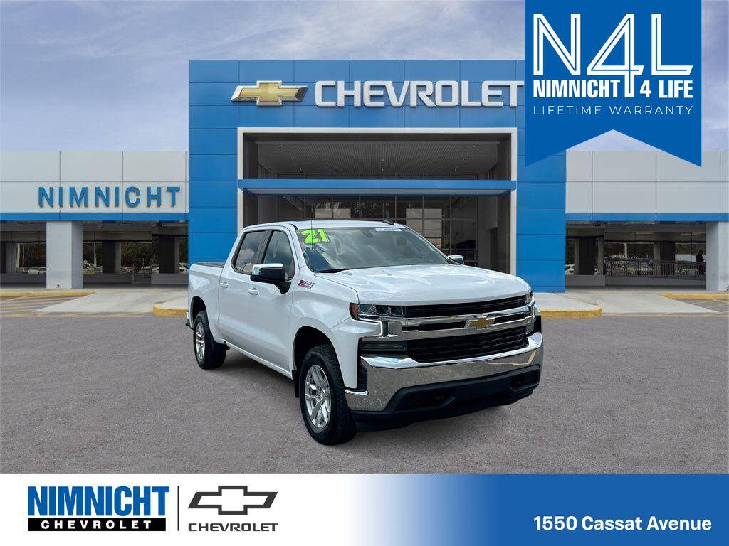 2021 Chevrolet Silverado 1500 LT — Pickup Truck — 85,028 mi — Jacksonville, FL
