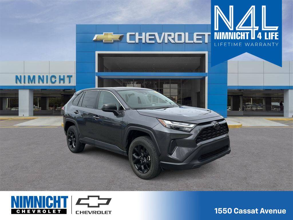 2023 Toyota RAV4 LE — SUV — 28,022 mi — Jacksonville, FL
