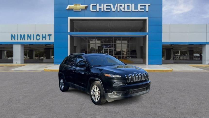 2014 Jeep Cherokee Latitude — SUV — 151,478 mi — Jacksonville, FL