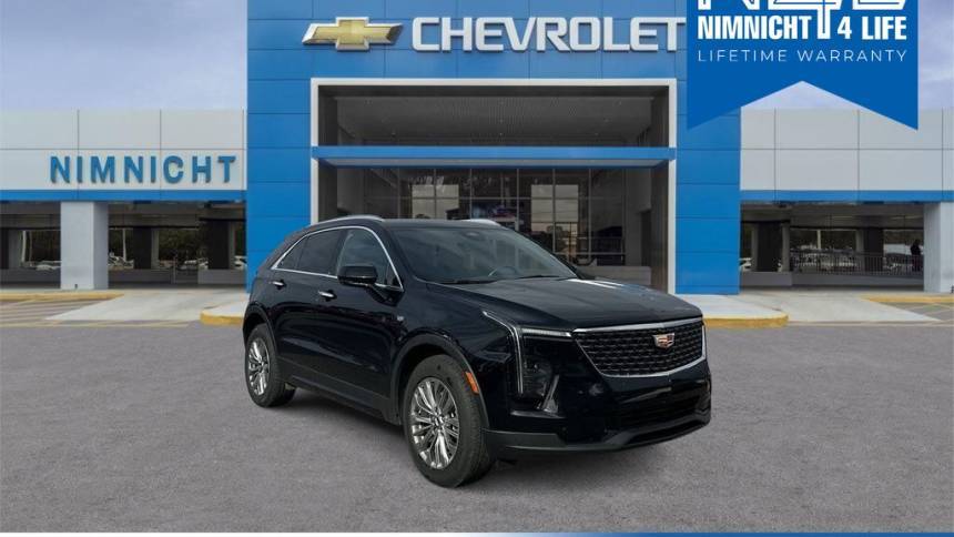2024 Cadillac XT4 Premium Luxury — SUV — 30,520 mi — Jacksonville, FL