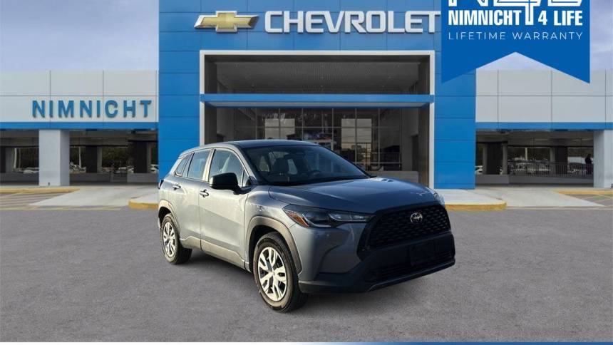 2023 Toyota Corolla Cross L — SUV — 29,158 mi — Jacksonville, FL