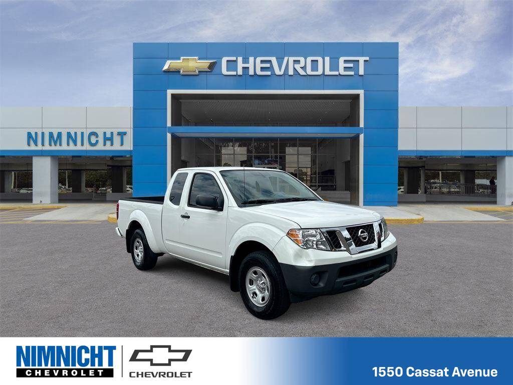 2019 Nissan Frontier S — Pickup Truck — 62,099 mi — Jacksonville, FL