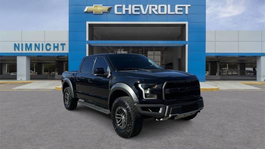 2019 Ford F-150 Raptor — Pickup Truck — 111,102 mi — Jacksonville, FL