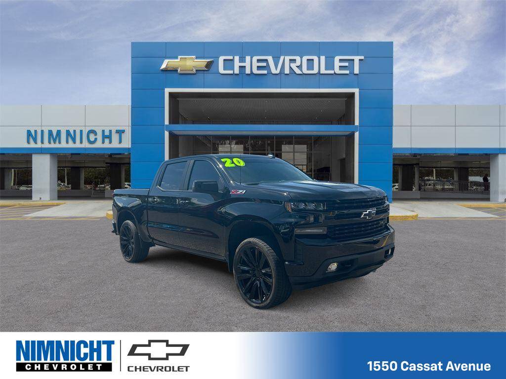 2020 Chevrolet Silverado 1500 RST — Pickup Truck — 33,390 mi — Jacksonville, FL