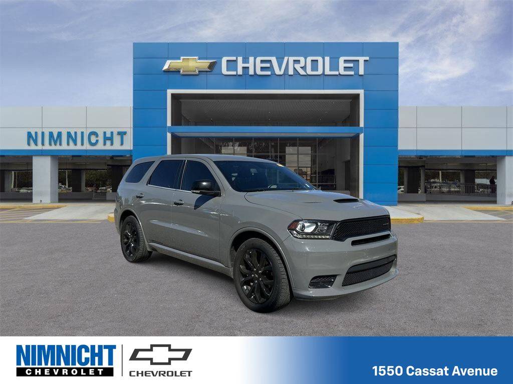 2019 Dodge Durango GT Plus — SUV — 98,312 mi — Jacksonville, FL