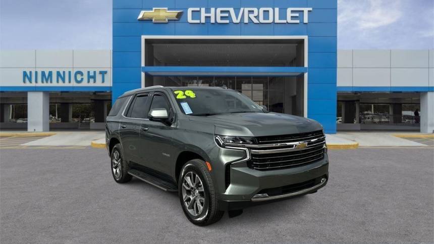 2024 Chevrolet Tahoe LT — SUV — 11,135 mi — Jacksonville, FL