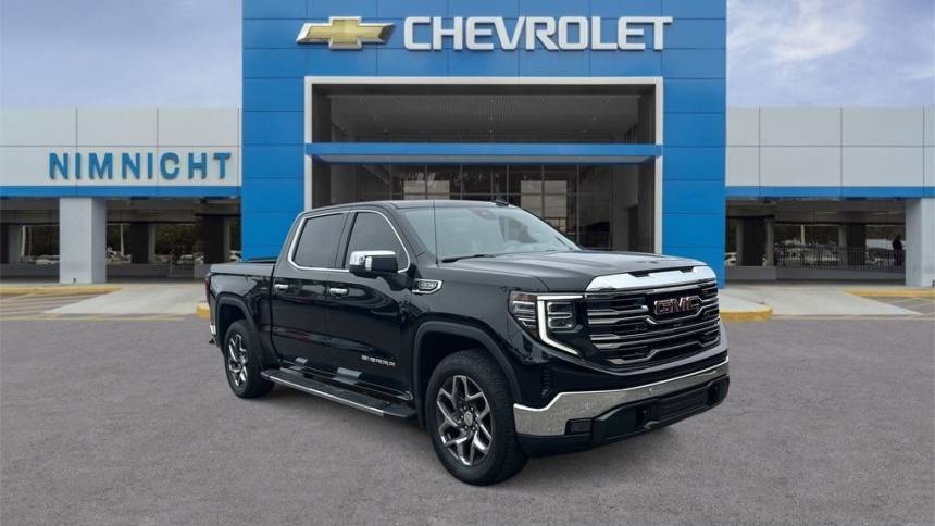 2022 GMC Sierra 1500 SLT — Pickup Truck — 67,817 mi — Jacksonville, FL