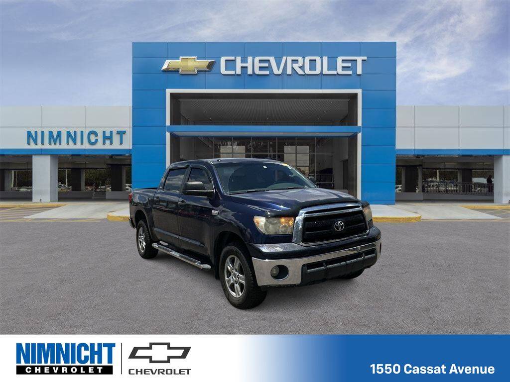 2011 Toyota Tundra Base — Pickup Truck — 190,617 mi — Jacksonville, FL